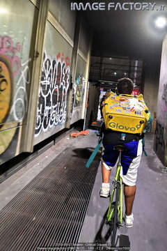 2018-09-07 Milano - Critical Square 75